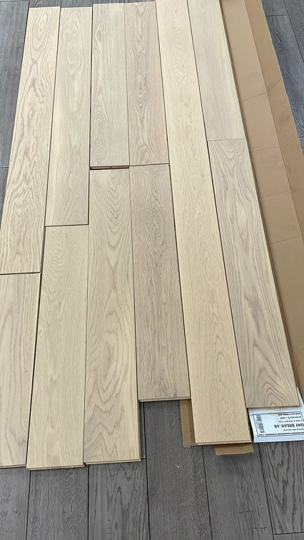 Moonlight - Vidar American Oak 6" x 3/4" Engineered Hardwood T&G