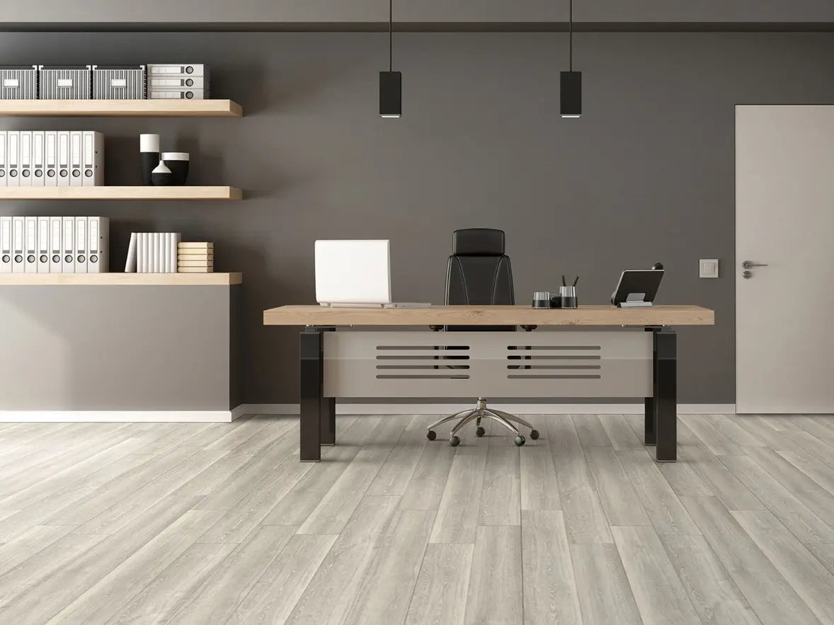 Nickel - Centura Vinyl Gluedown 2.5mm Dura Contract Vista