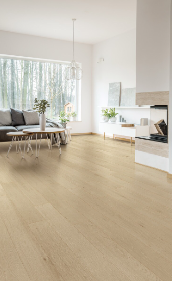 Oyster - Toucan 3/4" x 6 1/2" Engineered Hardwood Studio Collection
