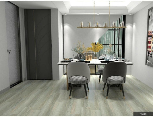 Pisces - AQUAPLUS PLATINUM 9mm SPC Vinyl Flooring