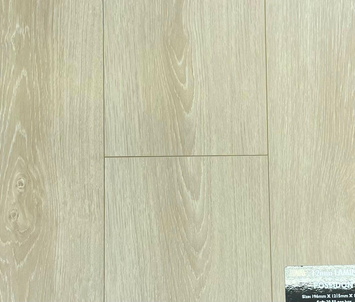 Poseidon - NAF 12mm Handscraped Laminate