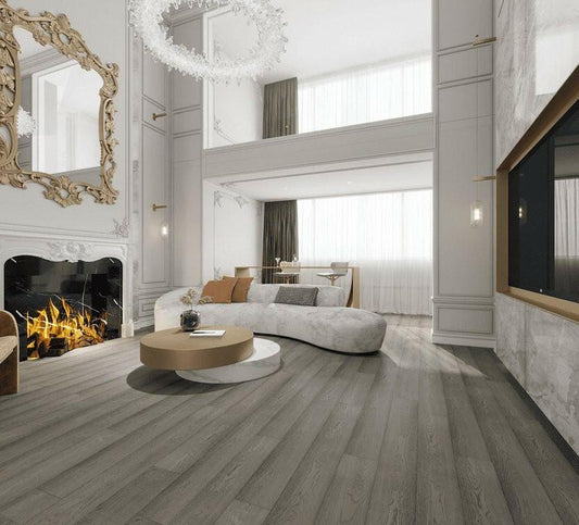 Rocky - Woden Oak Engineered 7 1/2" GRAND CHATEAU Collection