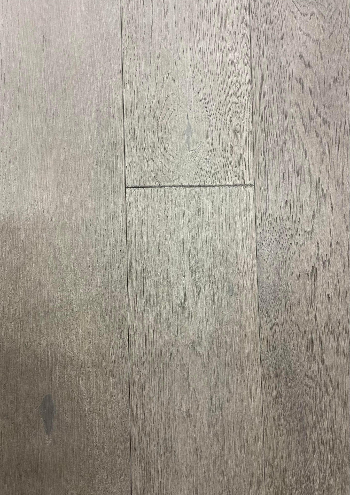 Sapphire Grey - BRAND SURFACES Hickory HDF Click Engineered Hardwood Canadian Standard Flooring
