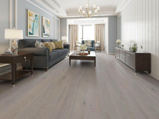 Silver Stone - Vidar American Oak 9" x 3/4" Engineered Hardwood T&G