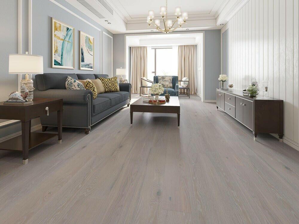 Silver Stone - Vidar American Oak 9" x 3/4" Engineered Hardwood T&G