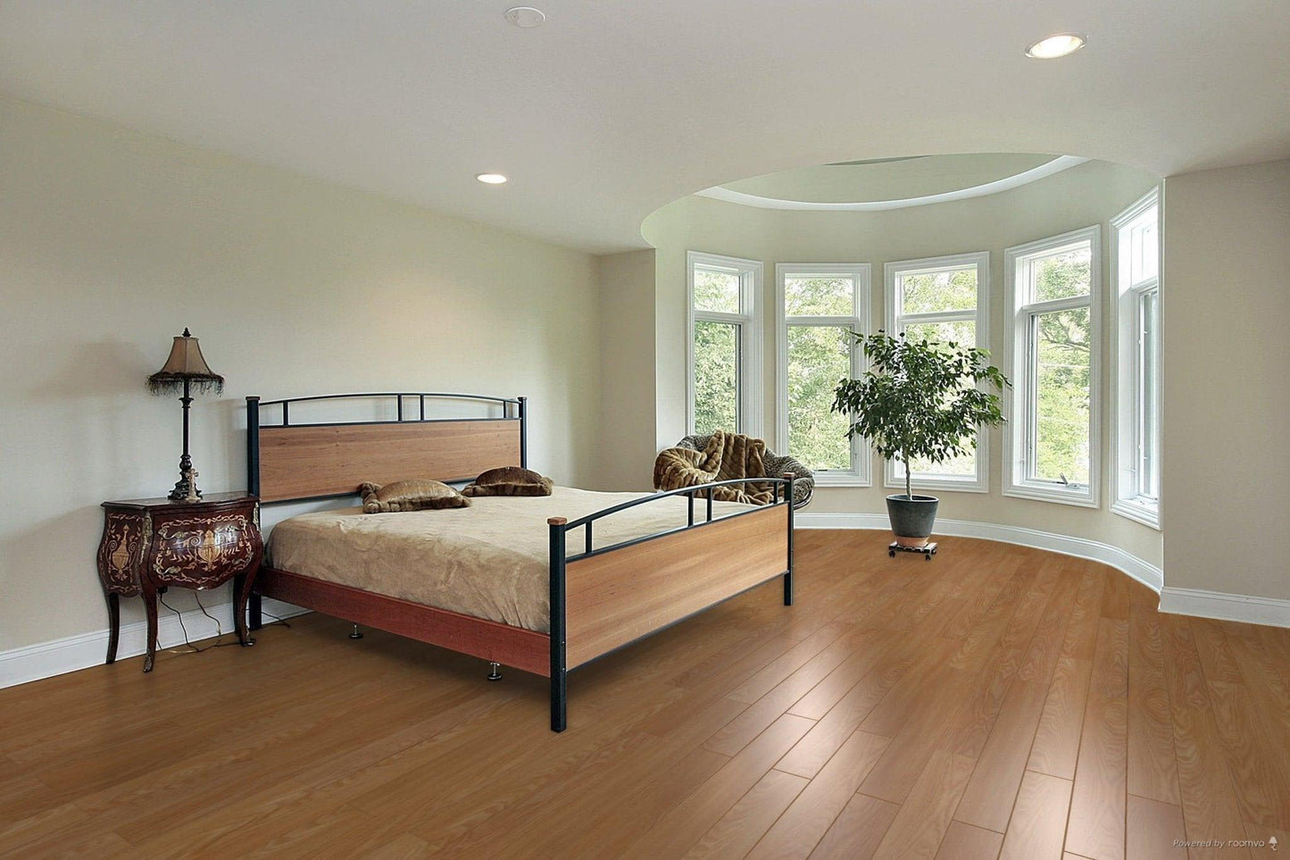 TF1123-F - Toucan 12mm Laminate Flooring Hand Scraped Collection