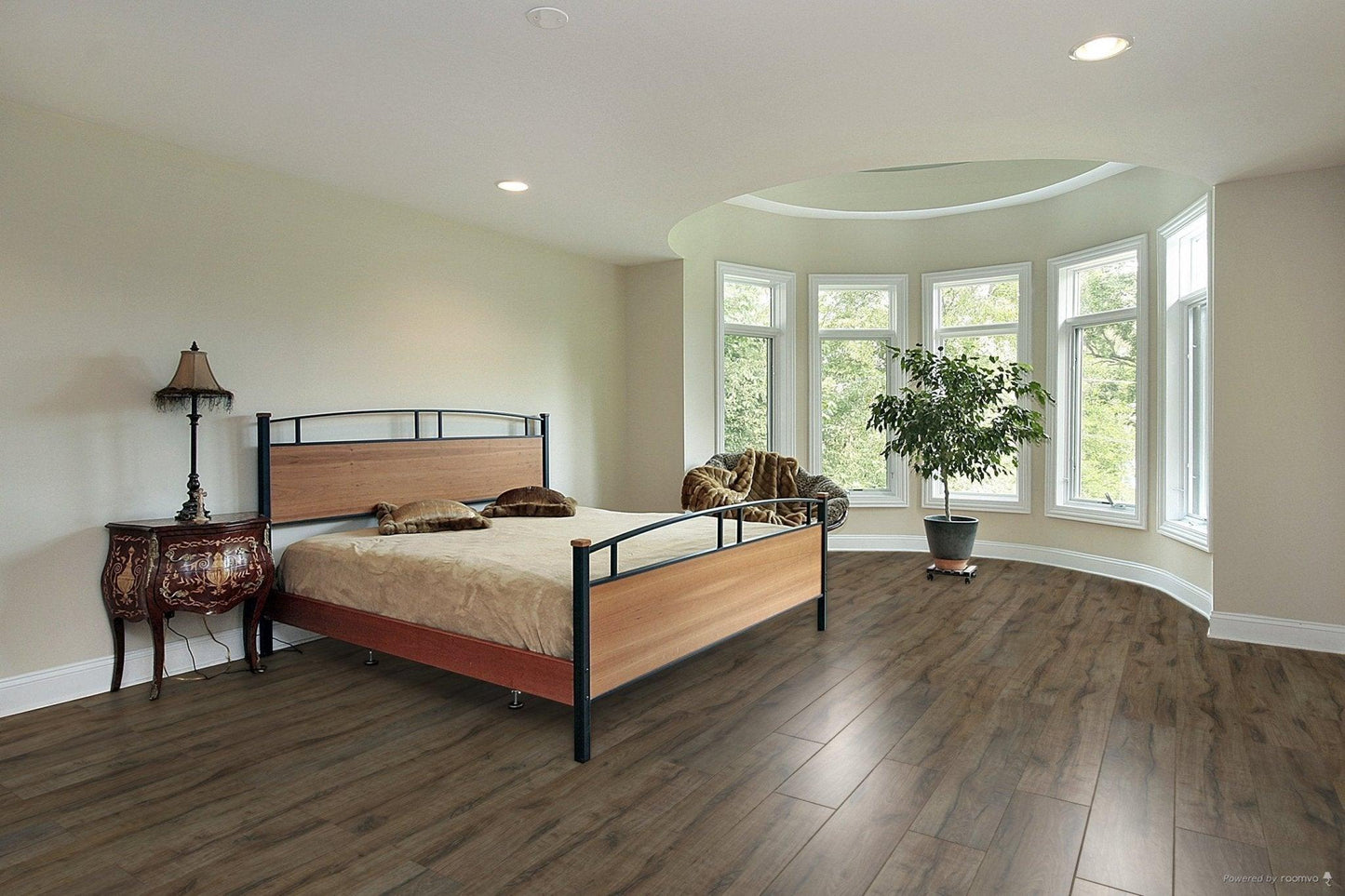 TF6005-F - Toucan 12mm Laminate Flooring Eir Collection