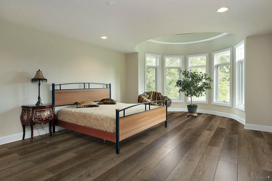 TFSPC422-F - Toucan 4 Series 7mm Vinyl Flooring With Cork Pad
