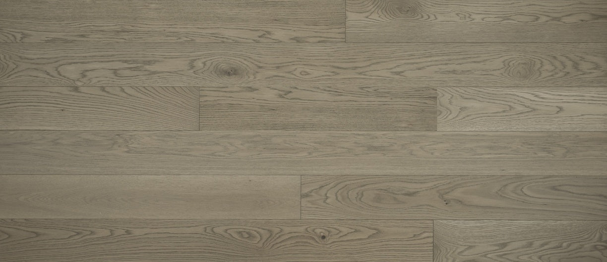Toffee Crunch - Vidar American Oak 6" x 3/4" Engineered Hardwood T&G