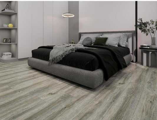 Virgo - AQUAPLUS PLATINUM 9mm SPC Vinyl Flooring