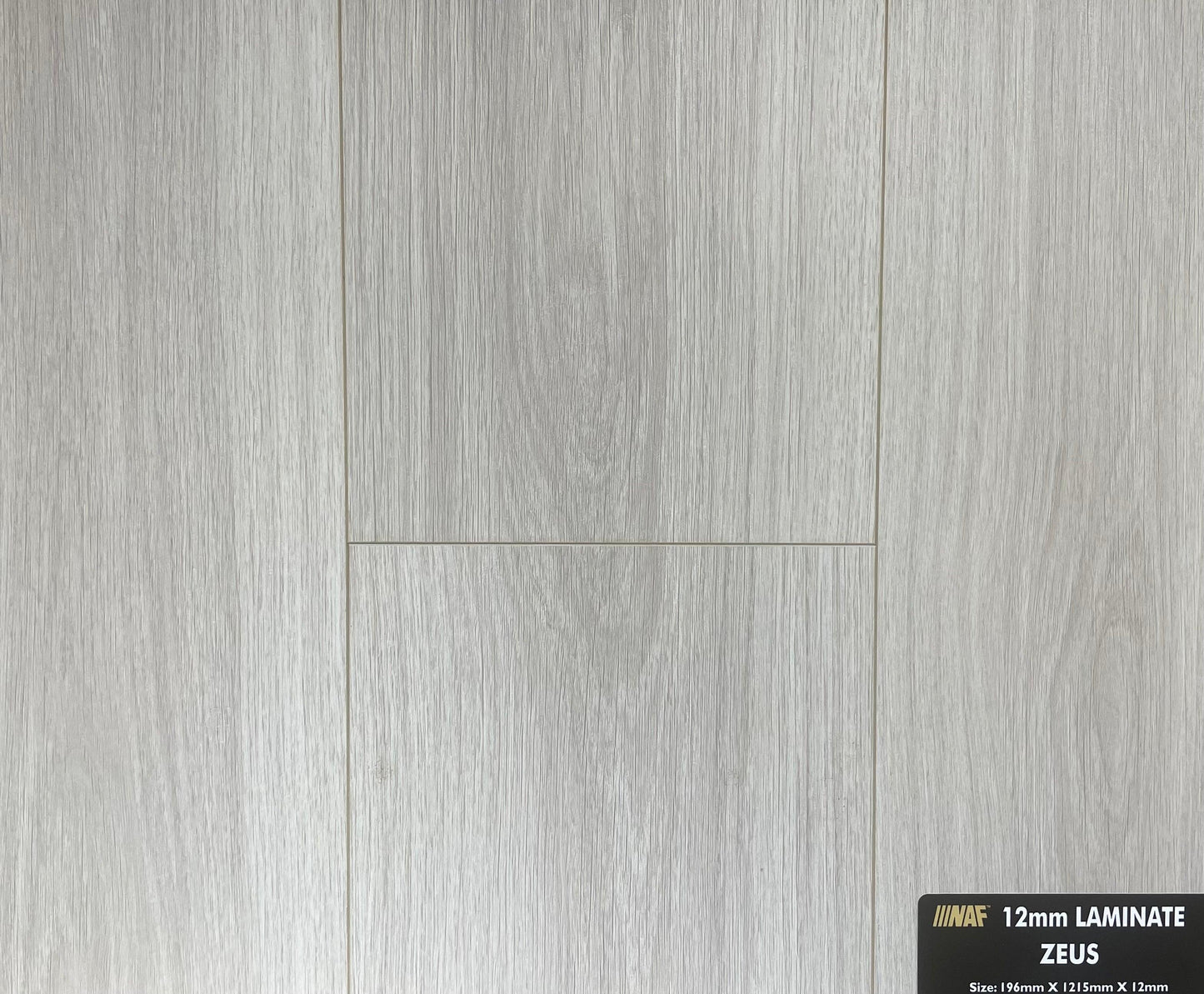 Zeus - NAF 12mm Handscraped Laminate