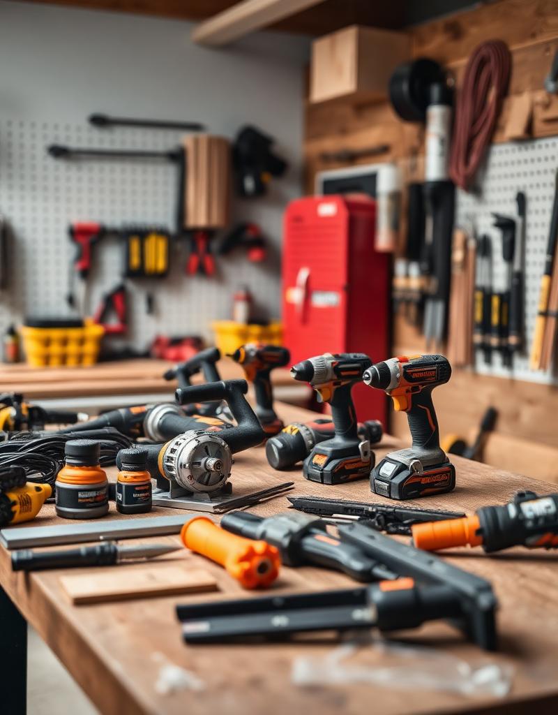 Tools & Accessories