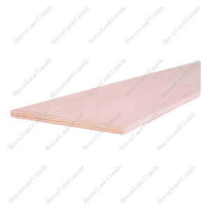 4ft*8ft*7/16” Plywood Red Oak 5Pcs/Pack (R101)
