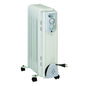 Oil-Filled Mini Radiator Heater 22in (100068)