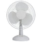 Oscillating Desk Fan 3-Speed 12in (100075)