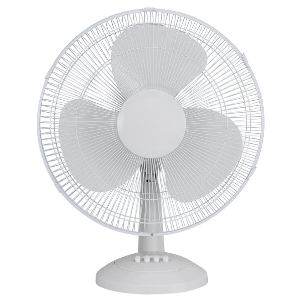 Oscillating Desk Fan 3-Speed 16in (100076)