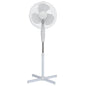 Oscillating Pedestal Fan 3-Speed Adjust Height 16in (100077)