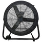 Commercial High Velocity Direct Drive Drum Fan 24in (100082)