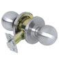 Door Lock Knob Passage Stainless Steel (100200)