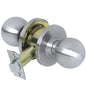 Door Lock Knob Passage Stainless Steel (100204)