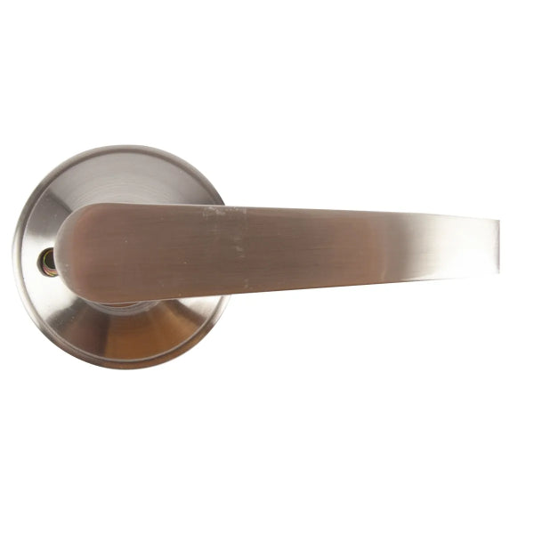 Door Lock Lever Dummy Stainless Steel (100455)