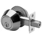 Deadbolt Double Cylinder Stainless Steel (100602)