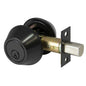 Door Lock Double Cylinder Deadbolt Black (100603)