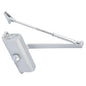 Heavy Duty Aluminum Door Closer 88-143lb (40-65kg) (100677)