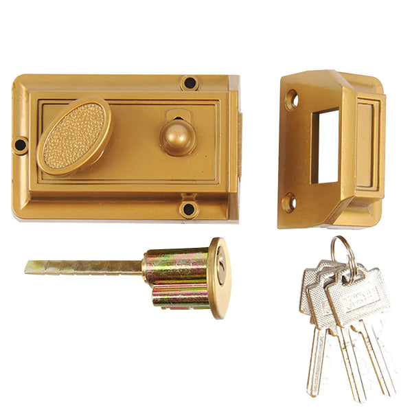 Door Lock Night Latch (100698)