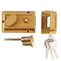 Door Lock Night Latch (100698)