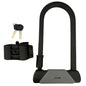 Bicycle Lock U Shape 12mm x 320mm (100701)