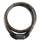 Combination Locking Cable 3/4in x 48in (100709)