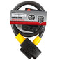 Bicycle Lock 12mm x 650mm (100710)