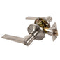 Door Lock Lever Privacy Satin Nickel (858 Series) (100754)