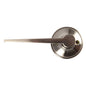 Door Lock Lever Dummy Satin Nickel (100760)