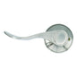 Door Lock Lever Dummy Satin Nickel (Right Side) (100762)