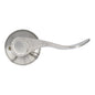 Door Lock Lever Dummy Satin Nickel (Left Side) (100763)
