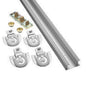 Sliding Door Hardware Kit 48in (100953)