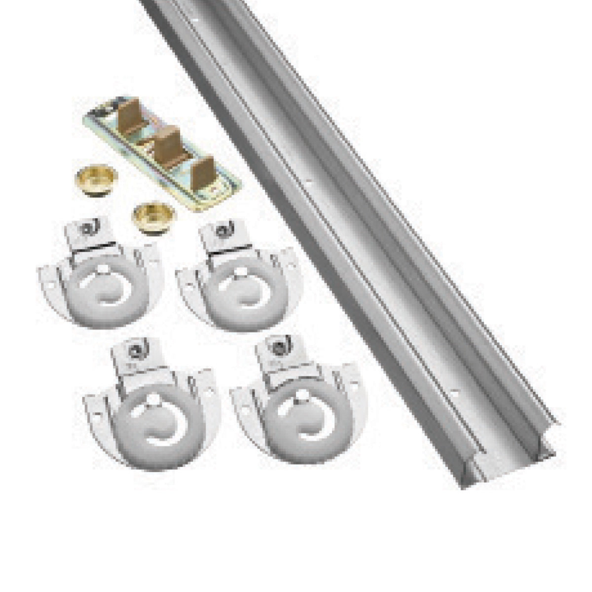 Sliding Door Hardware Kit (100955)