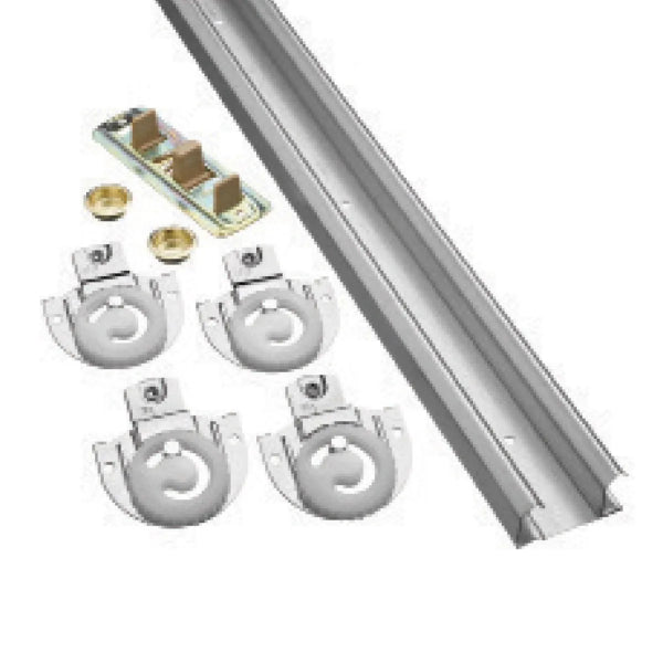 Sliding Door Hardware Kit 72in (100955)