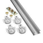 Sliding Door Hardware Kit 72in (100955)