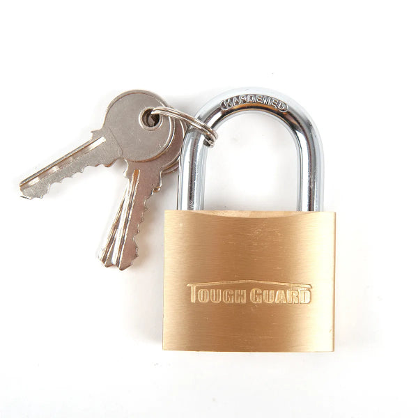 Padlock Brass 2in (50mm) (101003)