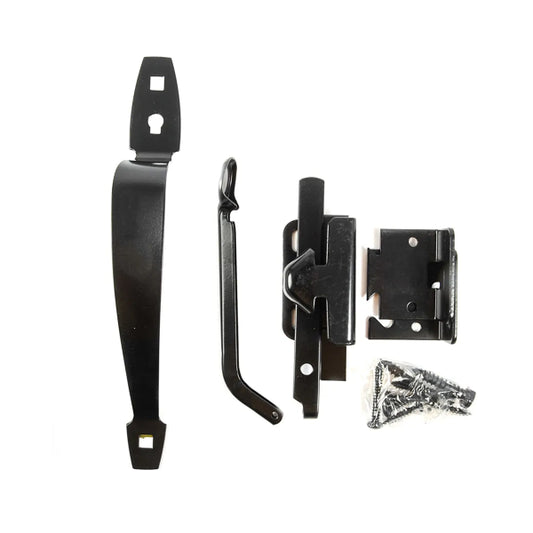 10-3/8in Ornamental Thumb Latch (103072)