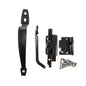 10-3/8in Ornamental Thumb Latch (103072)