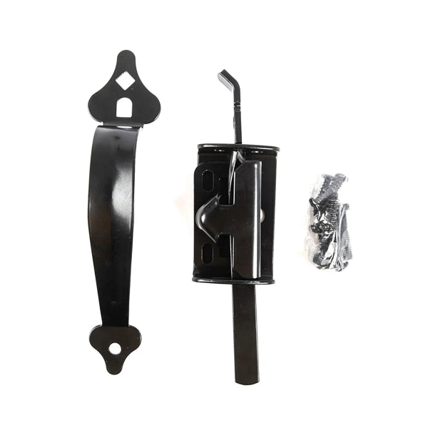 8-7/8in Ornamental Thumb Latch (103073)