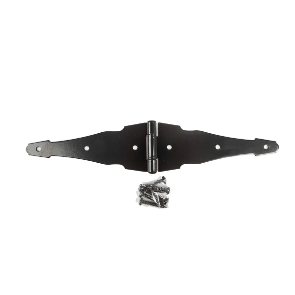 Hinge 8in Strap Ornamental (103081)