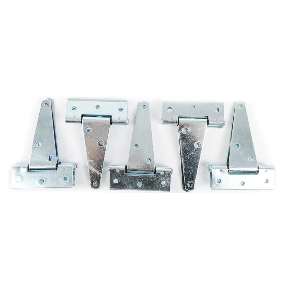 10PC T-Hinge 4in HD (103084)