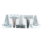 10PC T-Hinge 4in HD (103084)