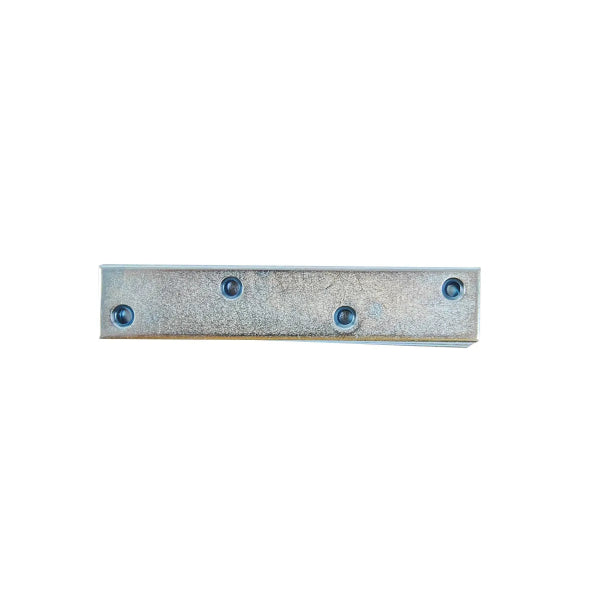 10PK Mending Plate 5in Zinc Plated (103145)