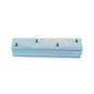 10PK Mending Plate 6in Zinc Plated (103146)
